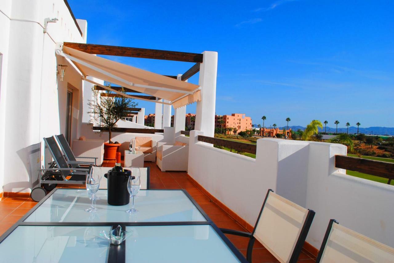 Penthouse Mar Menor Golf Resort - Stylish, Bright Torre-Pacheco Exterior foto